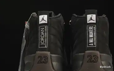 RETRO SP Jordan Air DV6989-001 WMNS AJ12 12 0603